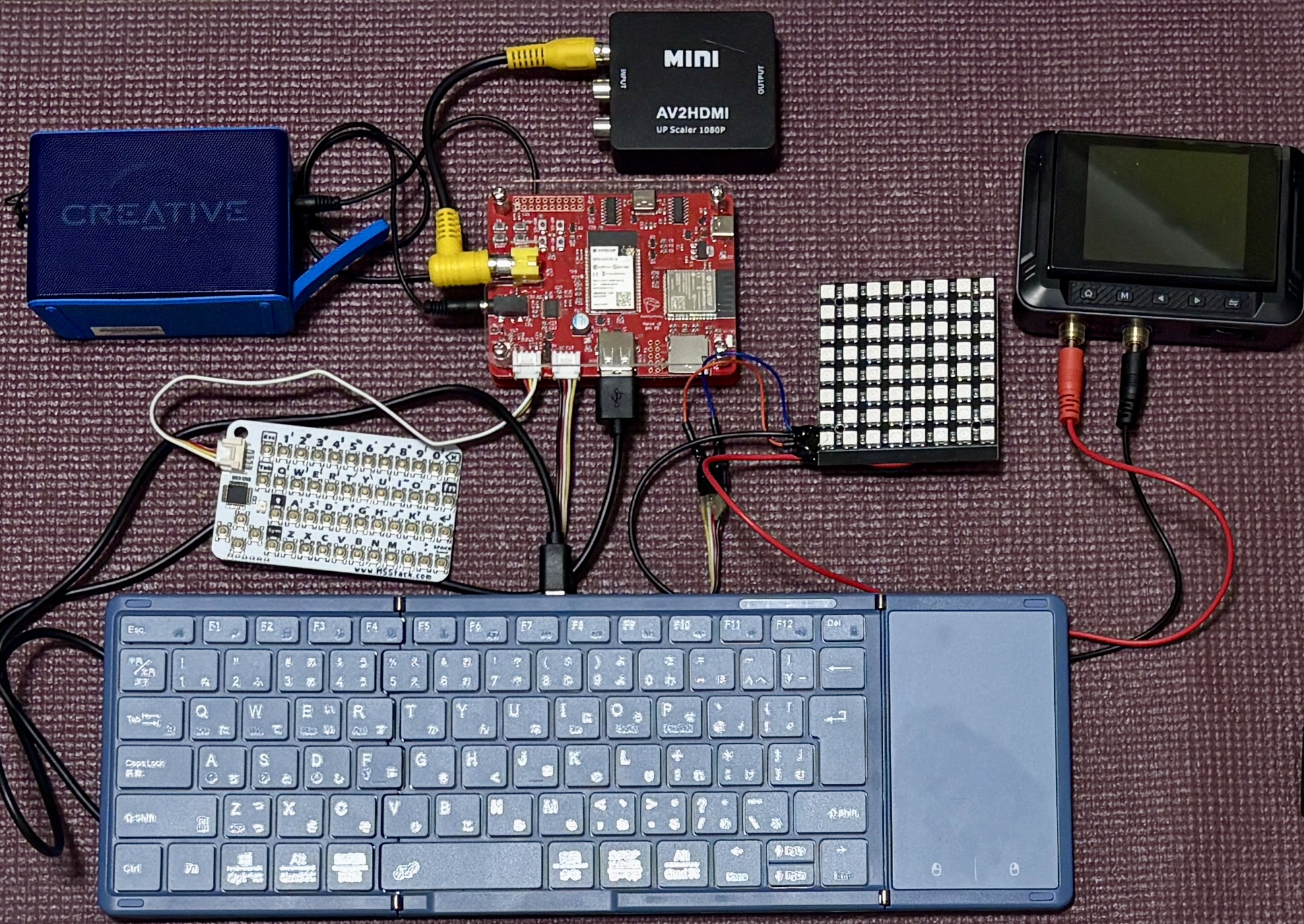 Connected devices
